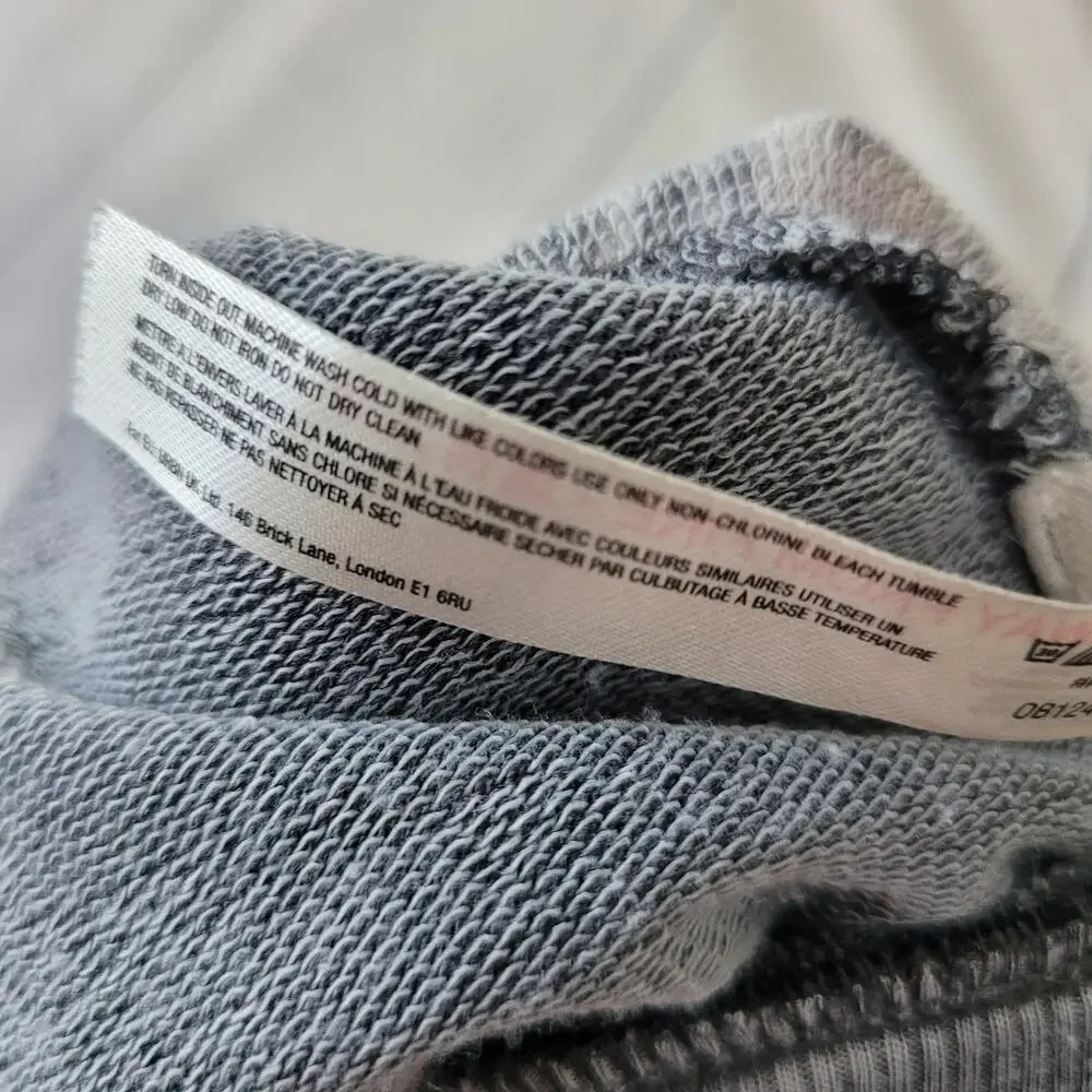 Intimately Free People Size M Light Thin Grey Jogger Sweatpants Casual Lounge‎